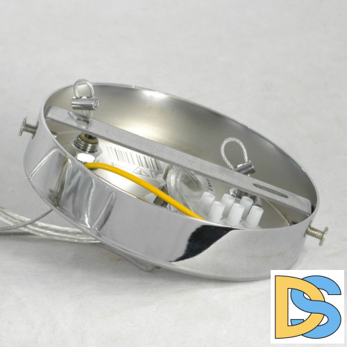 Подвесная люстра Lussole Loft Alaska LSP-8339