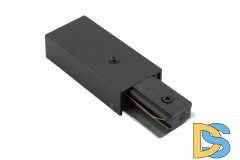 Соединитель-токопровод Denkirs DK Track Black TR1100-BK