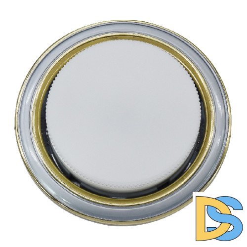 Встраиваемый светильник General GCL-GX53-H38 661308