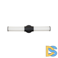 Бра Hinkley Facet QN-FACET-LED2-BK-BATH