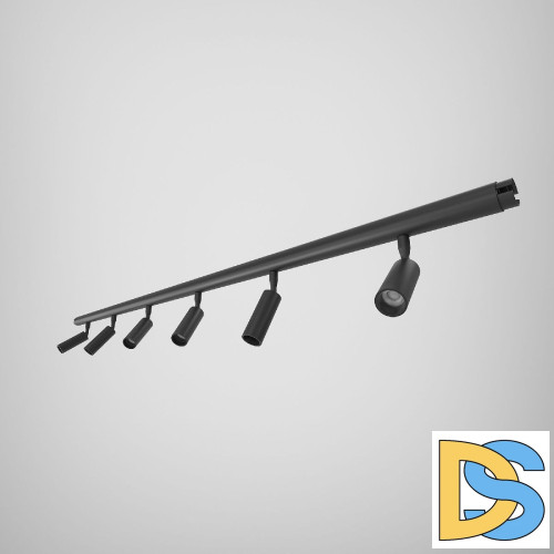 Трековый светильник Elektrostandard Module System 4690389204586 85178/01 a066180