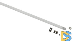 Комплект с накладным анодированным профилем Эра 709 Б0062831