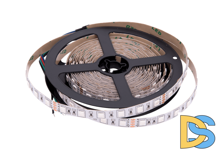 Светодиодная лента SWG SWG560-24-14.4-RGB-M 009271