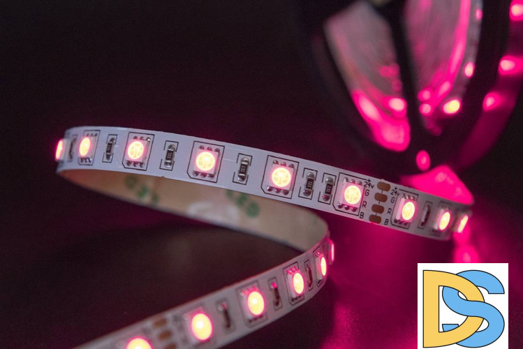 Светодиодная лента SWG SWG560-24-14.4-RGB-M 009271