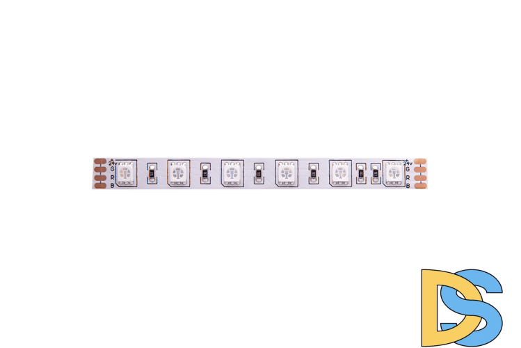 Светодиодная лента SWG SWG560-24-14.4-RGB-M 009271
