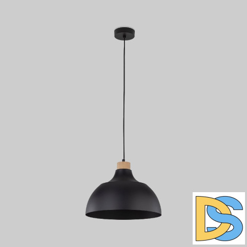 Подвесной светильник TK Lighting 2071 Cap Black a065140