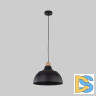 Подвесной светильник TK Lighting 2071 Cap Black a065140