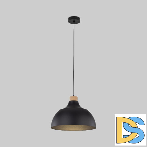 Подвесной светильник TK Lighting 2071 Cap Black a065140