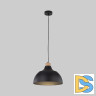 Подвесной светильник TK Lighting 2071 Cap Black a065140