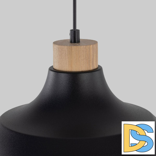 Подвесной светильник TK Lighting 2071 Cap Black a065140