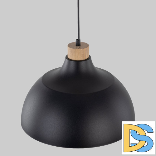 Подвесной светильник TK Lighting 2071 Cap Black a065140