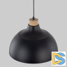 Подвесной светильник TK Lighting 2071 Cap Black a065140