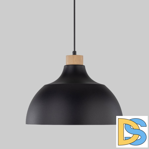 Подвесной светильник TK Lighting 2071 Cap Black a065140