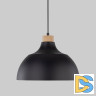 Подвесной светильник TK Lighting 2071 Cap Black a065140