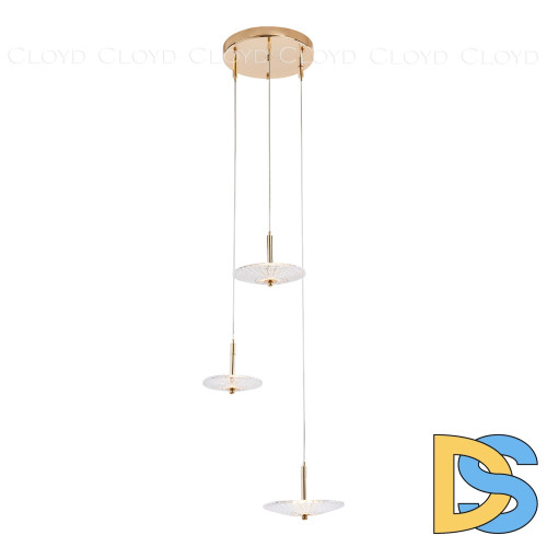 Подвесной светильник Cloyd Panoramic 11519