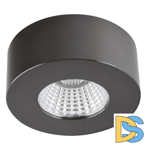 Накладной светильник DesignLed LC1528BK-5-WW 002999