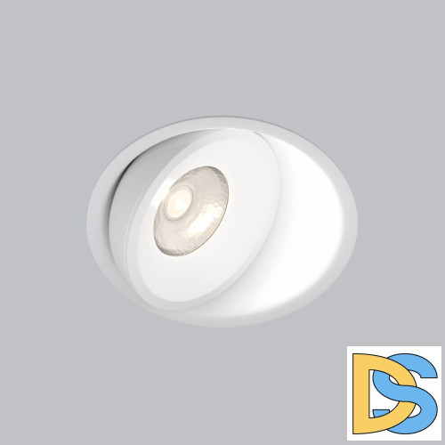 Встраиваемый светильник Elektrostandard Slide 4690389194047 a062943