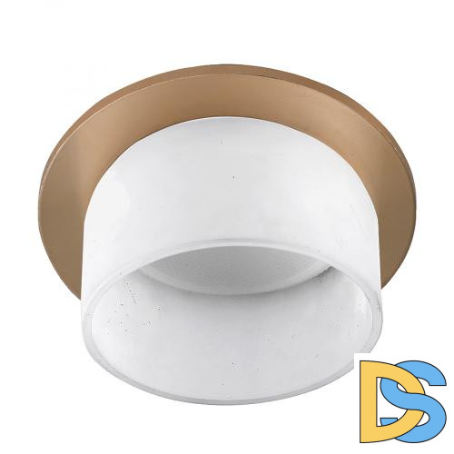 Встраиваемый светильник General GCL-GX53-H18 661306