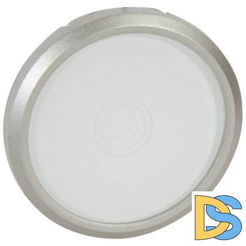 Лицевая панель Legrand Celiane выключателя сенсорного титановая 068341