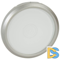 Лицевая панель Legrand Celiane выключателя сенсорного титановая 068341