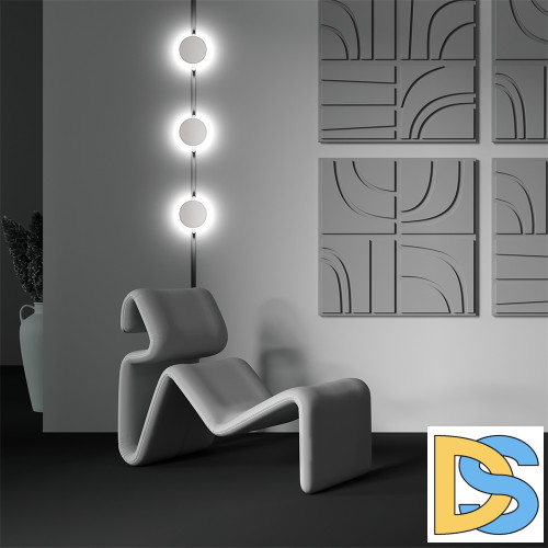 Трековый магнитный светильник Maytoni Relax TR107-2-5W4K-W