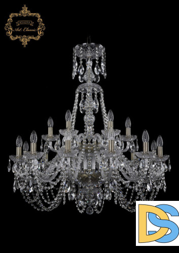 Подвесная люстра Art Classic 11.11.12+6.300.2d.XL-94.Br.Sp