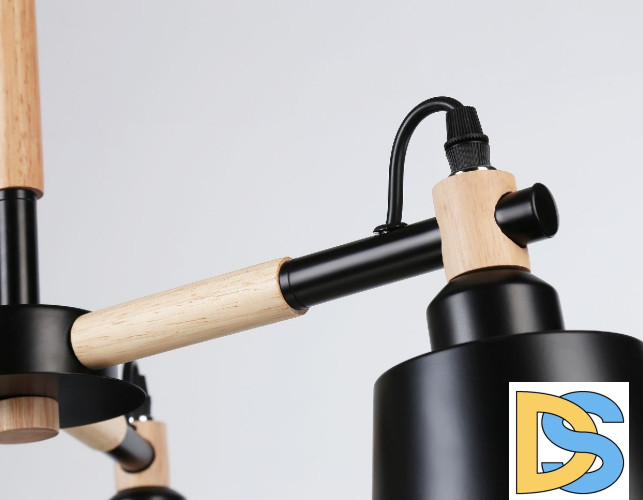 Люстра на штанге Ambrella Light Loft TR82206