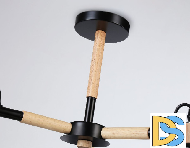 Люстра на штанге Ambrella Light Loft TR82206