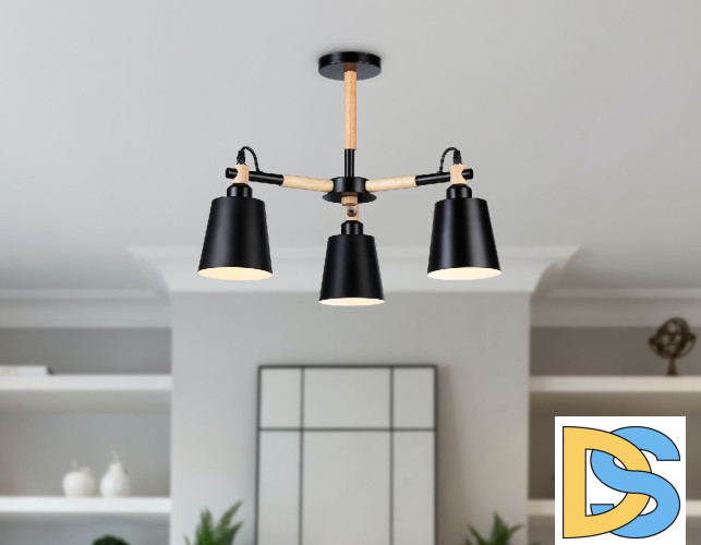 Люстра на штанге Ambrella Light Loft TR82206