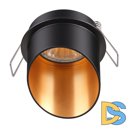 Встраиваемый светильник Novotech Butt 370435