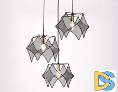 Подвесной светильник Ambrella Light Traditional TR8427