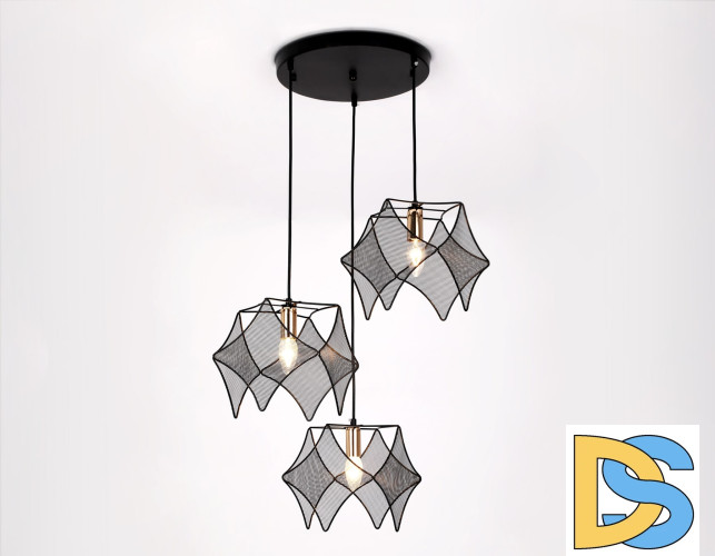 Подвесной светильник Ambrella Light Traditional TR8427