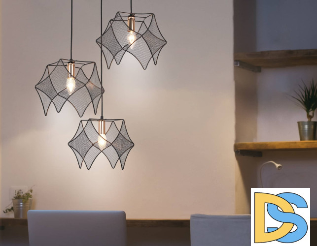 Подвесной светильник Ambrella Light Traditional TR8427