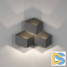 Настенный светильник DesignLed GW-1101-3-9-BL-WW 004723
