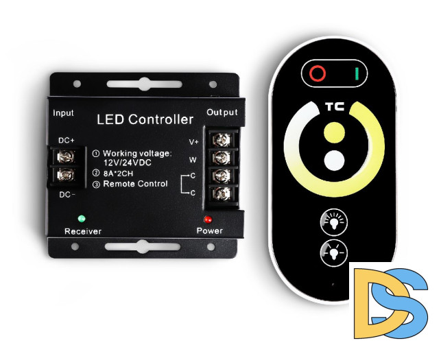 Контроллер Ambrella Light LED Strip GS11151