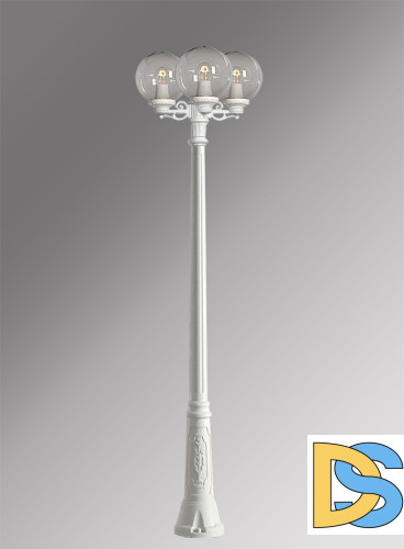 Уличный фонарь Fumagalli Ricu Bisso/G250 G25.157.S30.WXE27