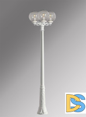 Уличный фонарь Fumagalli Ricu Bisso/G250 G25.157.S30.WXE27
