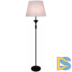 Торшер Reluce 02050-0.6-01B BK