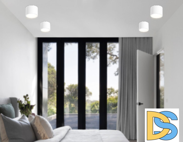 Накладной светильник Ambrella Light IP Protect TN6550