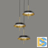 Подвесной светильник DeLight Collection MD18001061-3B black/gold