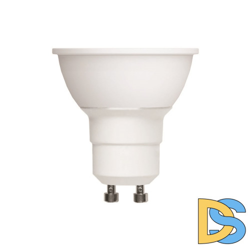 Лампа светодиодная Volpe GU10 5W 4000K матовая LED-JCDR-5W/4000K/GU10/FR/SLS UL-00008828