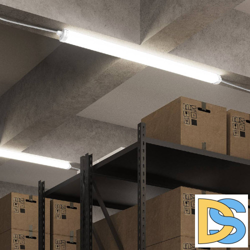 Накладной светодиодный светильник Gauss 843425336