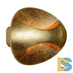 Настенный светильник iLedex Flux ZD7151-6W Gold