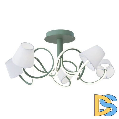 Люстра на штанге MW-Light Аэлита 480013105