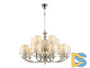 Подвесная люстра Newport 1165+10/C М0069594
