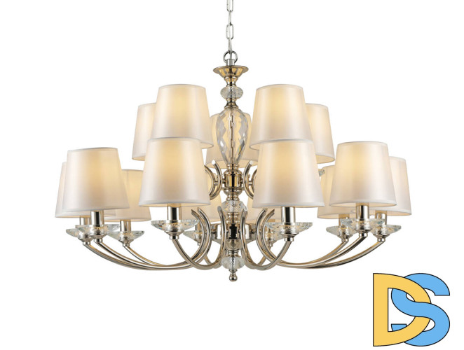 Подвесная люстра Newport 1165+10/C М0069594