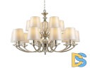 Подвесная люстра Newport 1165+10/C М0069594