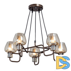 Подвесная люстра Vitaluce V4833-7/5S