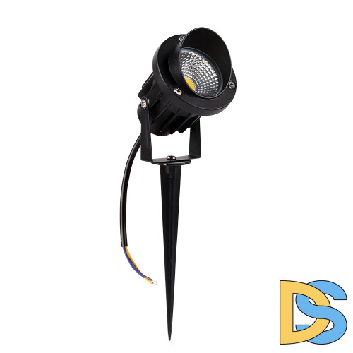 Прожектор Arte Lamp Elsie A1309IN-1BK