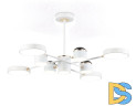 Люстра на штанге Ambrella Light Linetech Comfort FL51627